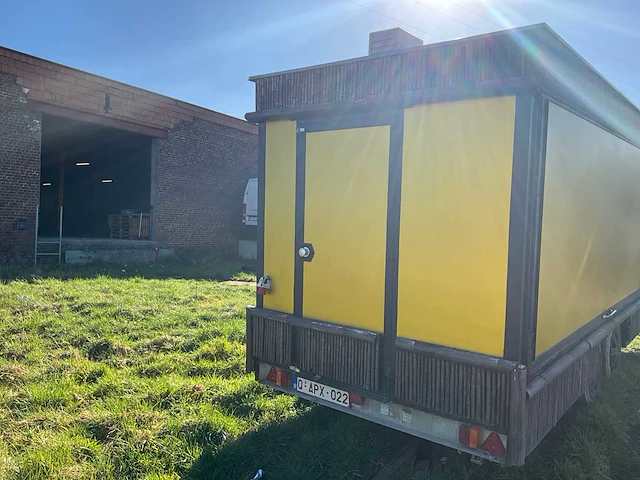 1995 tack foodtruck - afbeelding 34 van  42
