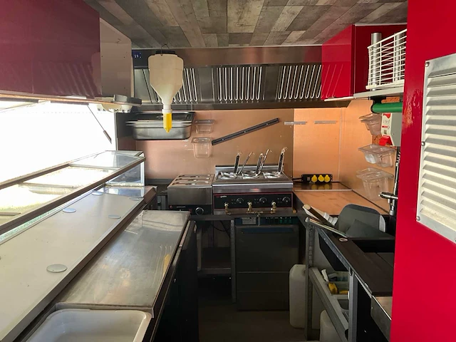 1995 tack foodtruck - afbeelding 39 van  42