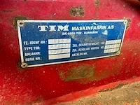1995 tim krb s 212 bietenrooier - afbeelding 2 van  32
