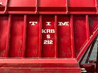1995 tim krb s 212 bietenrooier - afbeelding 9 van  32