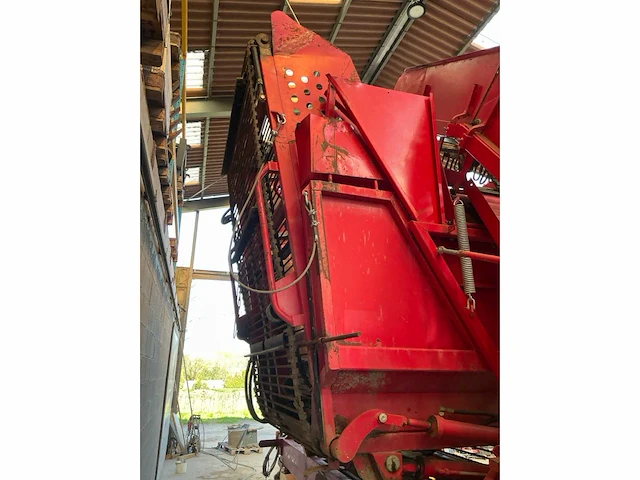 1995 tim krb s 212 bietenrooier - afbeelding 15 van  32