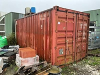 1995 transamerica leasing st 2069 zeecontainer