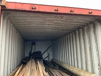 1995 transamerica leasing st 2069 zeecontainer - afbeelding 6 van  6
