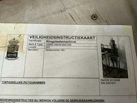 1995 union m929 zeilringpons - afbeelding 7 van  8