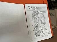 1995 union m929 zeilringpons - afbeelding 8 van  8