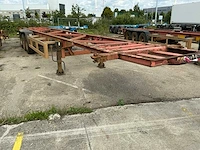 1995 vanhool 40ft containerchassis - afbeelding 19 van  23