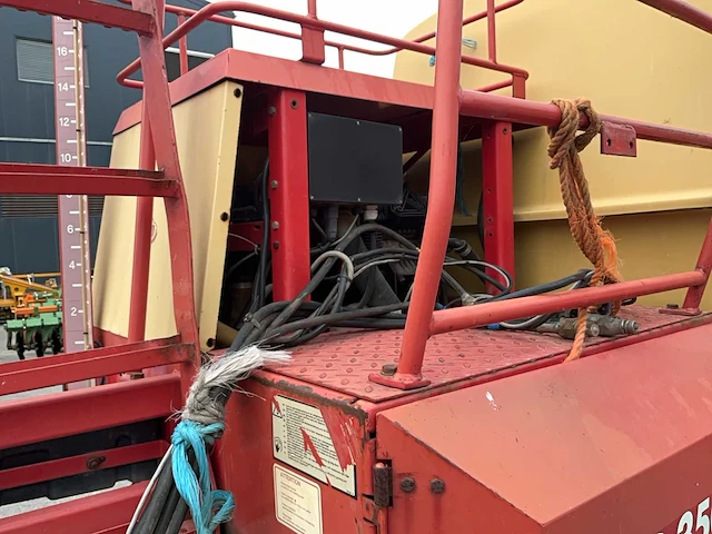 1995 vicon ls 3503 sproeier - afbeelding 4 van  17