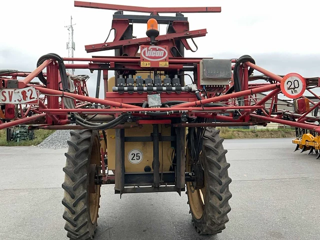 1995 vicon ls 3503 sproeier - afbeelding 14 van  17