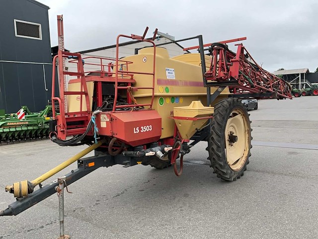1995 vicon ls 3503 sproeier - afbeelding 2 van  17