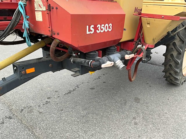 1995 vicon ls 3503 sproeier - afbeelding 3 van  17