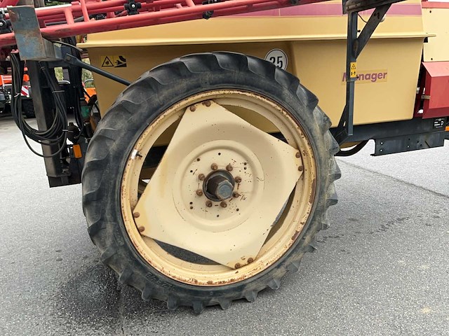 1995 vicon ls 3503 sproeier - afbeelding 7 van  17