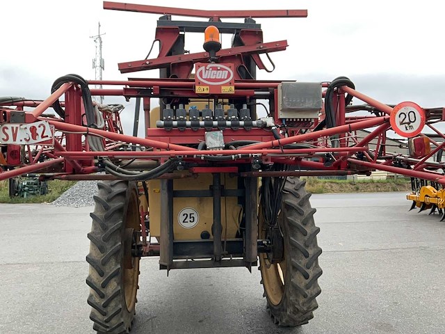1995 vicon ls 3503 sproeier - afbeelding 14 van  17