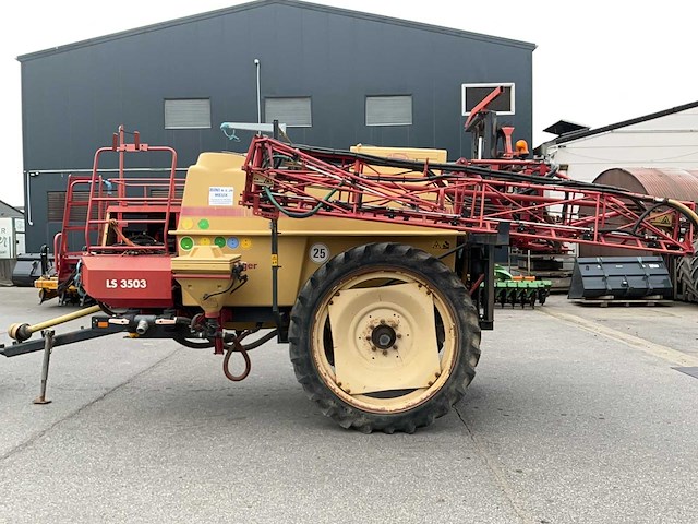 1995 vicon ls 3503 sproeier - afbeelding 16 van  17