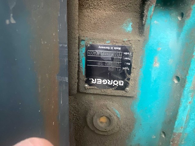 1995 vlastuin fv 2006 mengmestcontainer - afbeelding 6 van  28