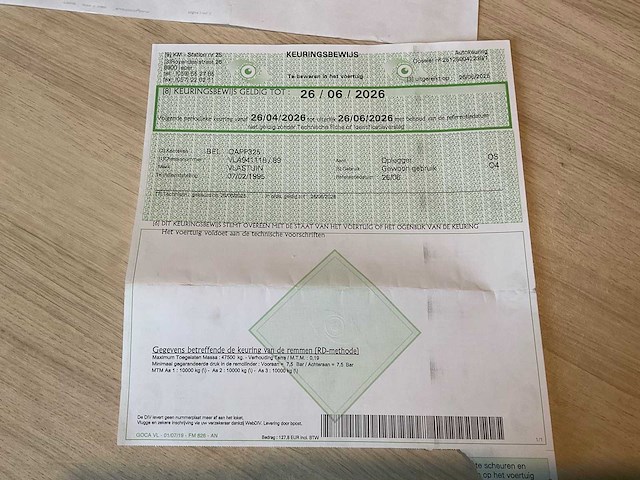 1995 vlastuin fv 2006 mengmestcontainer - afbeelding 17 van  28