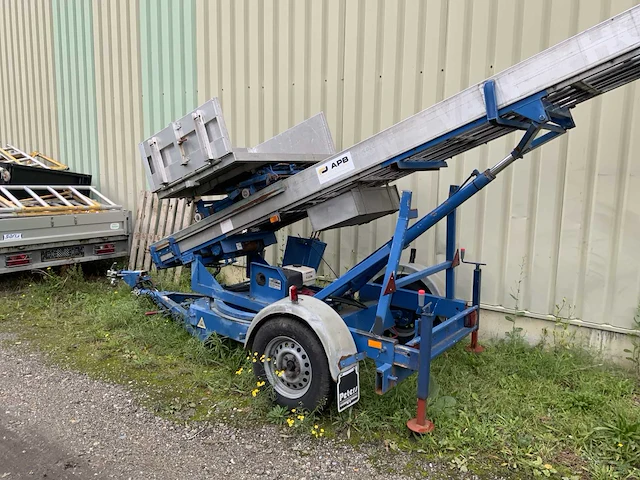 1995 vlutters 21 vh verhuislift - afbeelding 4 van  11
