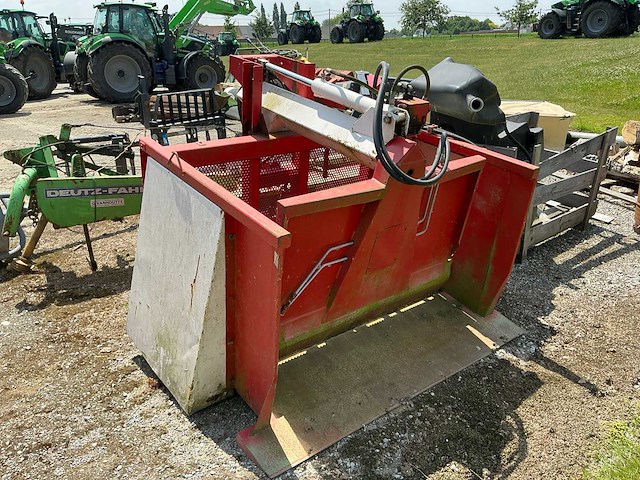 1995 voermengbak - afbeelding 1 van  9