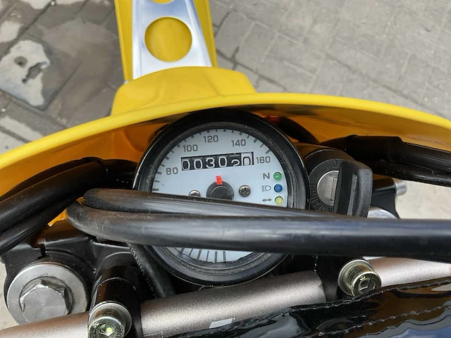 1995 yamaha xt600 - afbeelding 2 van  14