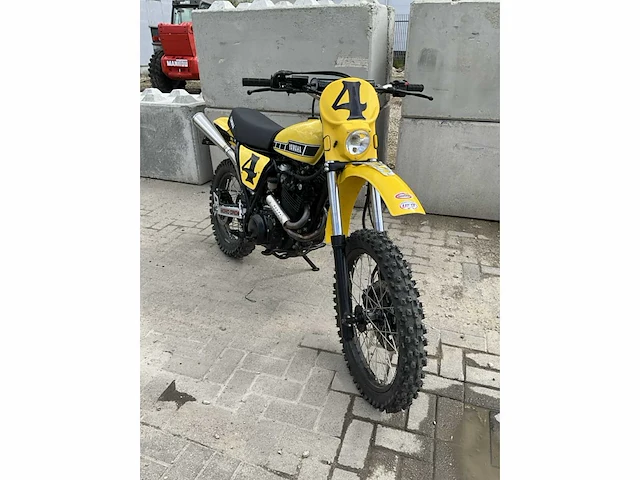 1995 yamaha xt600 - afbeelding 7 van  14
