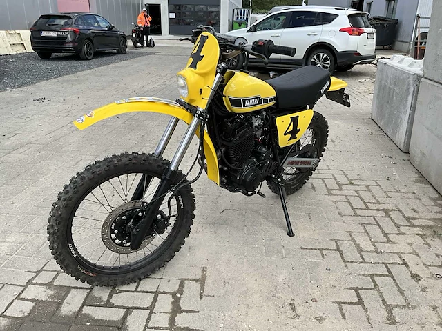 1995 yamaha xt600 - afbeelding 8 van  14