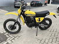 1995 yamaha xt600 - afbeelding 9 van  14