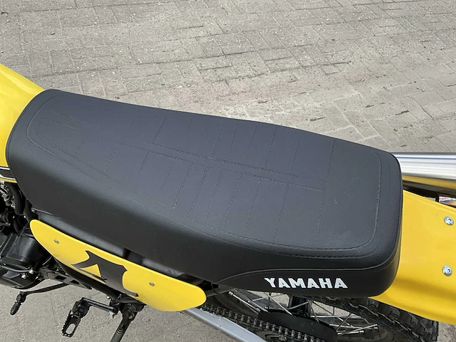 1995 yamaha xt600 - afbeelding 13 van  14