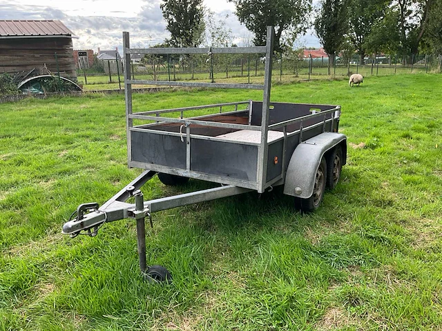 1996 aanhangwagen 750kg - afbeelding 1 van  10