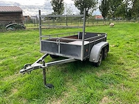 1996 aanhangwagen 750kg - afbeelding 1 van  10