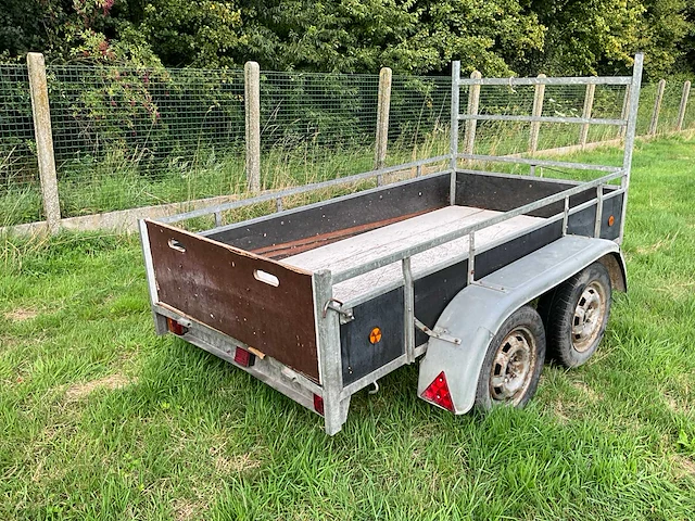 1996 aanhangwagen 750kg - afbeelding 5 van  10