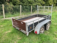 1996 aanhangwagen 750kg - afbeelding 5 van  10