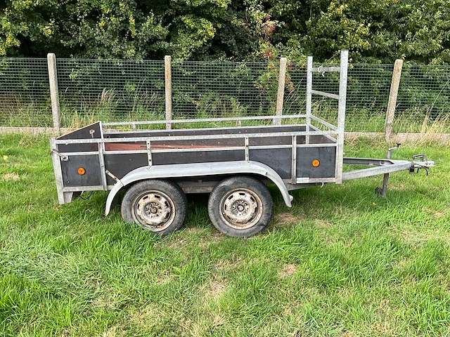 1996 aanhangwagen 750kg - afbeelding 6 van  10