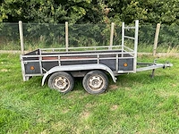1996 aanhangwagen 750kg - afbeelding 6 van  10
