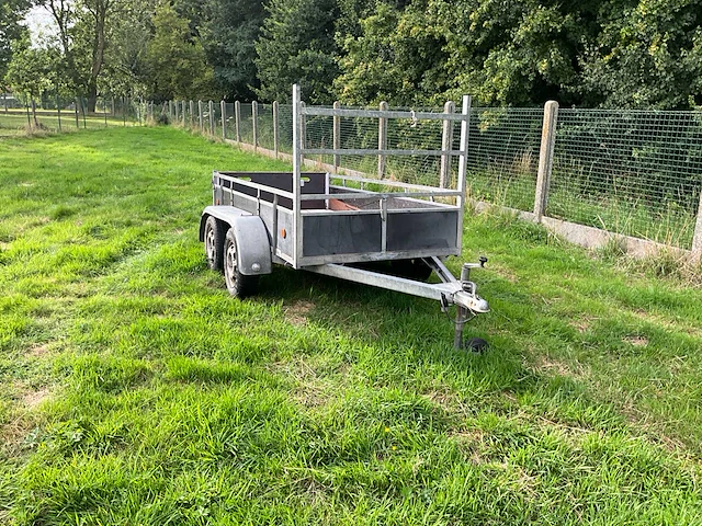 1996 aanhangwagen 750kg - afbeelding 7 van  10