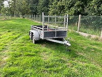 1996 aanhangwagen 750kg - afbeelding 7 van  10