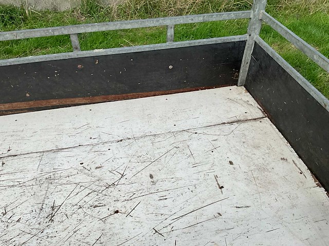 1996 aanhangwagen 750kg - afbeelding 2 van  10