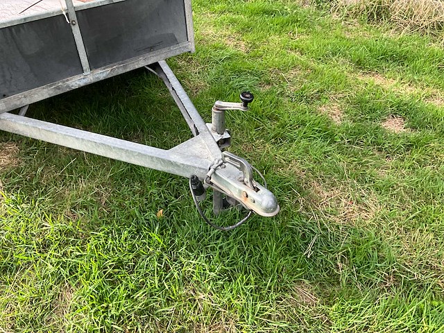 1996 aanhangwagen 750kg - afbeelding 8 van  10