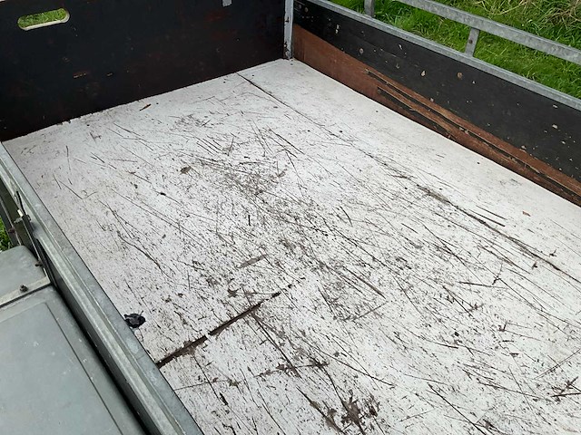 1996 aanhangwagen 750kg - afbeelding 10 van  10