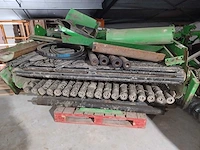 1996 avr prestige tt wagenrooier met aardappel en uitenkit - afbeelding 33 van  48