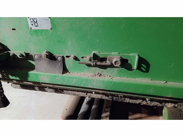 1996 avr prestige tt wagenrooier met aardappel en uitenkit - afbeelding 39 van  48
