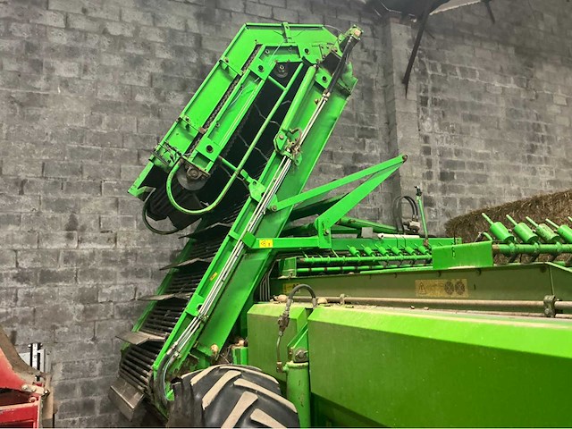 1996 avr prestige tt wagenrooier met aardappel en uitenkit - afbeelding 2 van  48