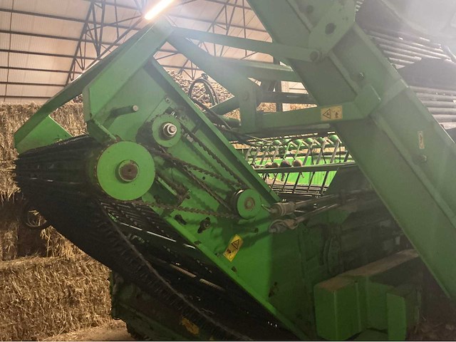 1996 avr prestige tt wagenrooier met aardappel en uitenkit - afbeelding 5 van  48