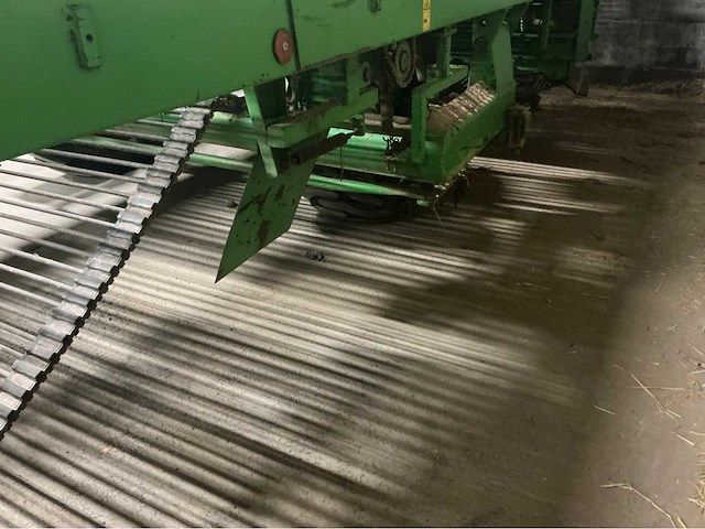 1996 avr prestige tt wagenrooier met aardappel en uitenkit - afbeelding 10 van  48