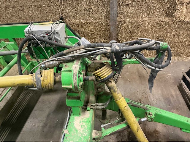 1996 avr prestige tt wagenrooier met aardappel en uitenkit - afbeelding 11 van  48