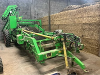 1996 avr prestige tt wagenrooier met aardappel en uitenkit - afbeelding 1 van  48