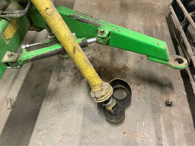 1996 avr prestige tt wagenrooier met aardappel en uitenkit - afbeelding 13 van  48