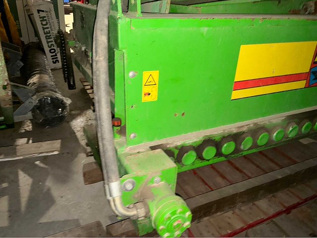 1996 avr prestige tt wagenrooier met aardappel en uitenkit - afbeelding 14 van  48