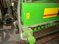 1996 avr prestige tt wagenrooier met aardappel en uitenkit - afbeelding 14 van  48