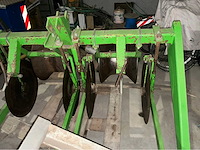 1996 avr prestige tt wagenrooier met aardappel en uitenkit - afbeelding 16 van  48