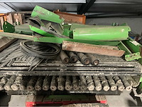 1996 avr prestige tt wagenrooier met aardappel en uitenkit - afbeelding 17 van  48