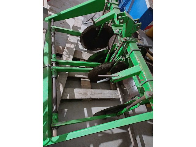 1996 avr prestige tt wagenrooier met aardappel en uitenkit - afbeelding 20 van  48